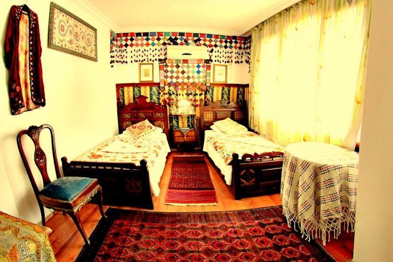 Homeros Pension & Guesthouse Selçuk Exterior foto