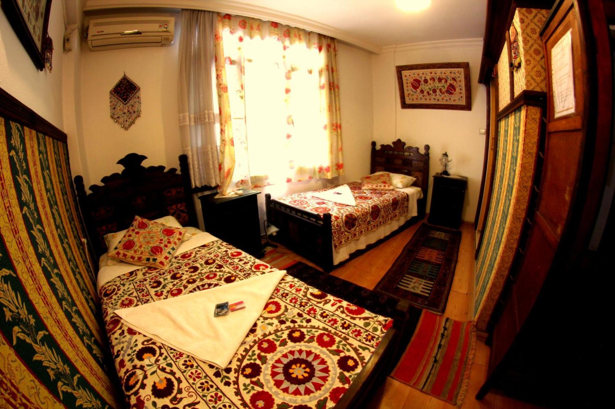 Homeros Pension & Guesthouse Selçuk Exterior foto