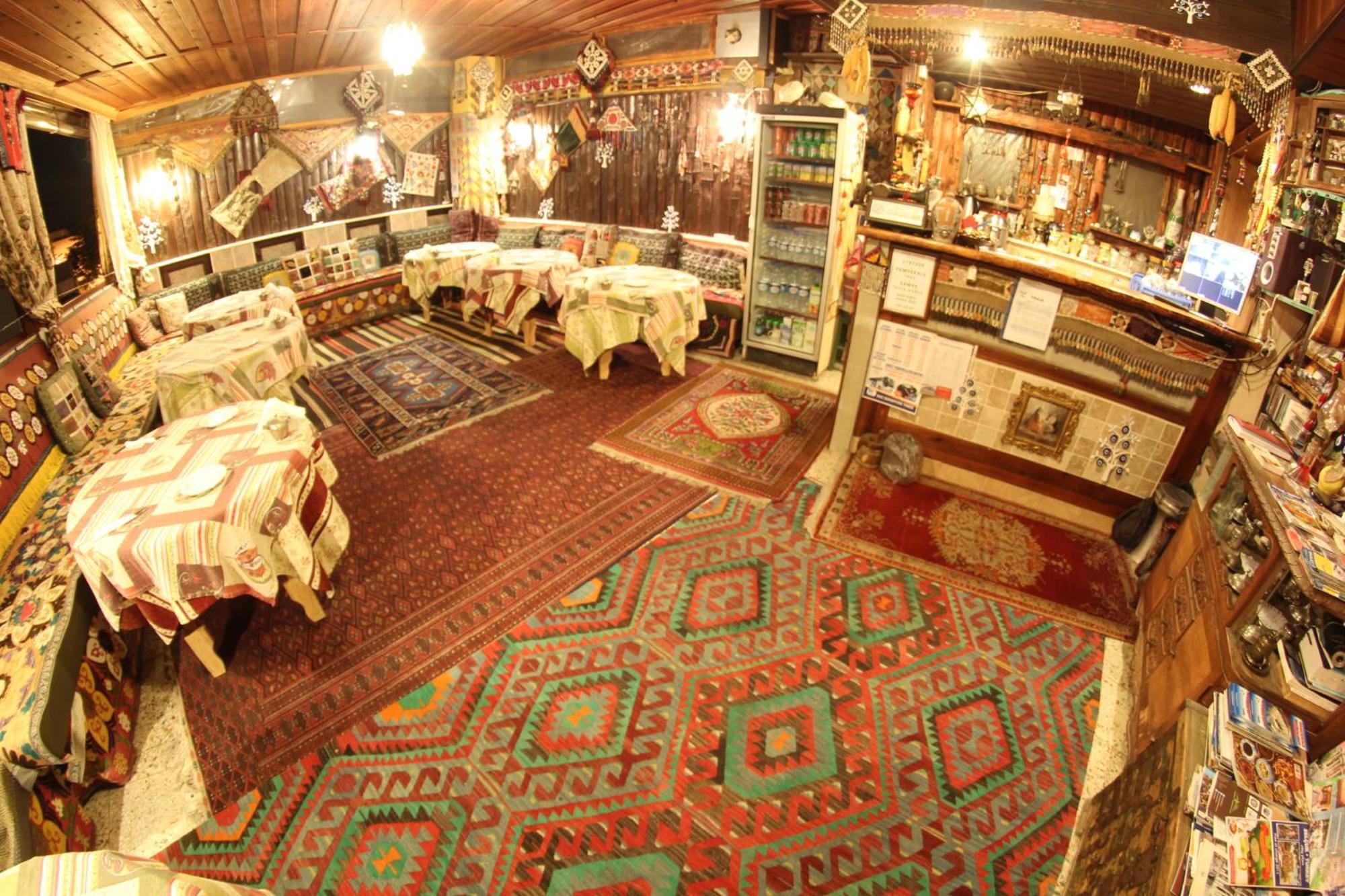 Homeros Pension & Guesthouse Selçuk Exterior foto