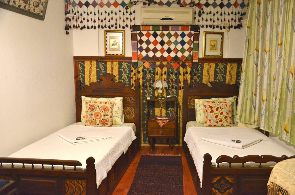 Homeros Pension & Guesthouse Selçuk Quarto foto
