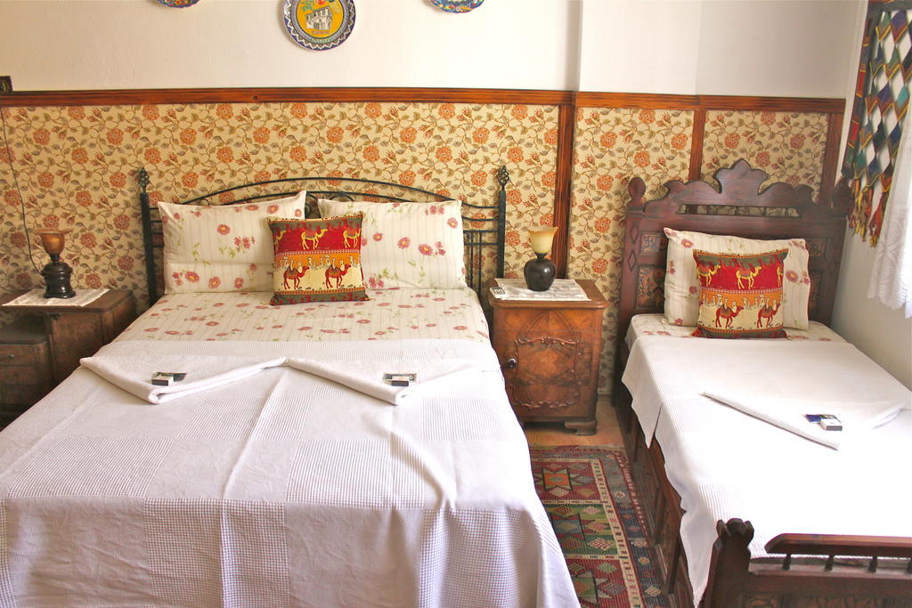 Homeros Pension & Guesthouse Selçuk Quarto foto