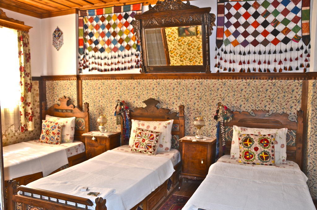 Homeros Pension & Guesthouse Selçuk Quarto foto