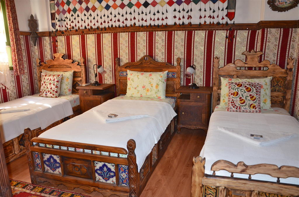 Homeros Pension & Guesthouse Selçuk Quarto foto