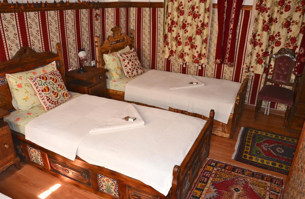 Homeros Pension & Guesthouse Selçuk Quarto foto
