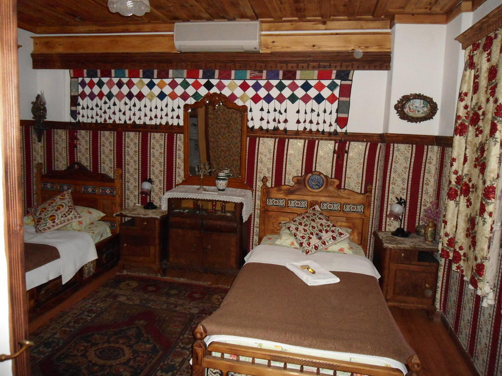 Homeros Pension & Guesthouse Selçuk Quarto foto