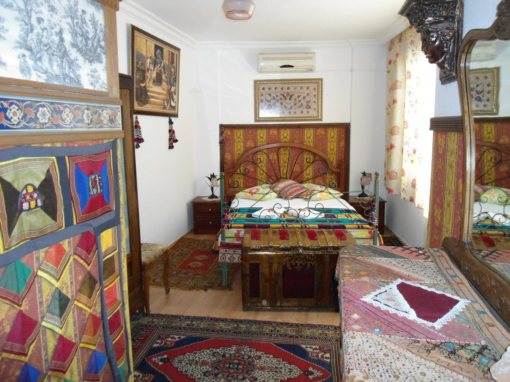 Homeros Pension & Guesthouse Selçuk Quarto foto