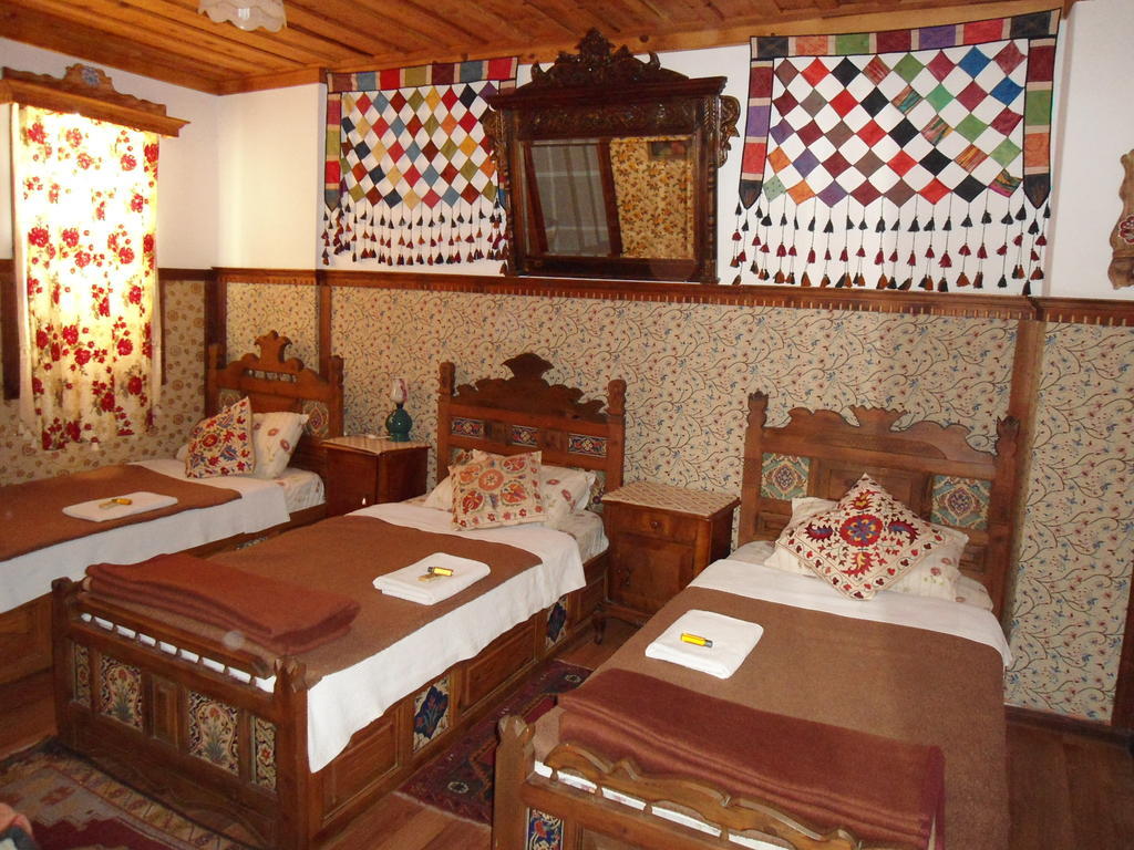 Homeros Pension & Guesthouse Selçuk Quarto foto