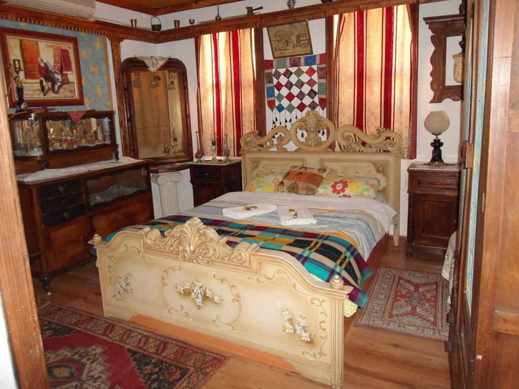 Homeros Pension & Guesthouse Selçuk Quarto foto